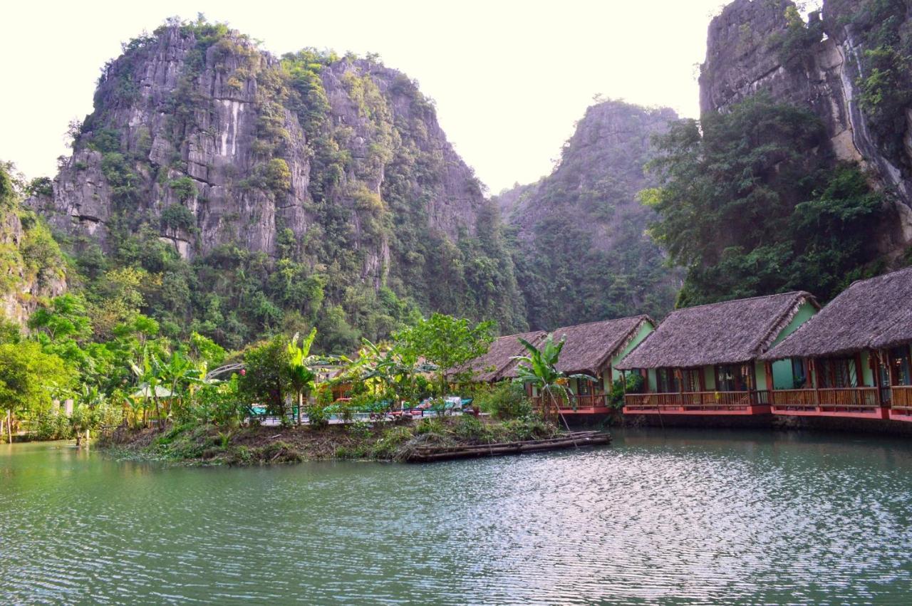 Tam Coc Nature نينه بينه المظهر الخارجي الصورة