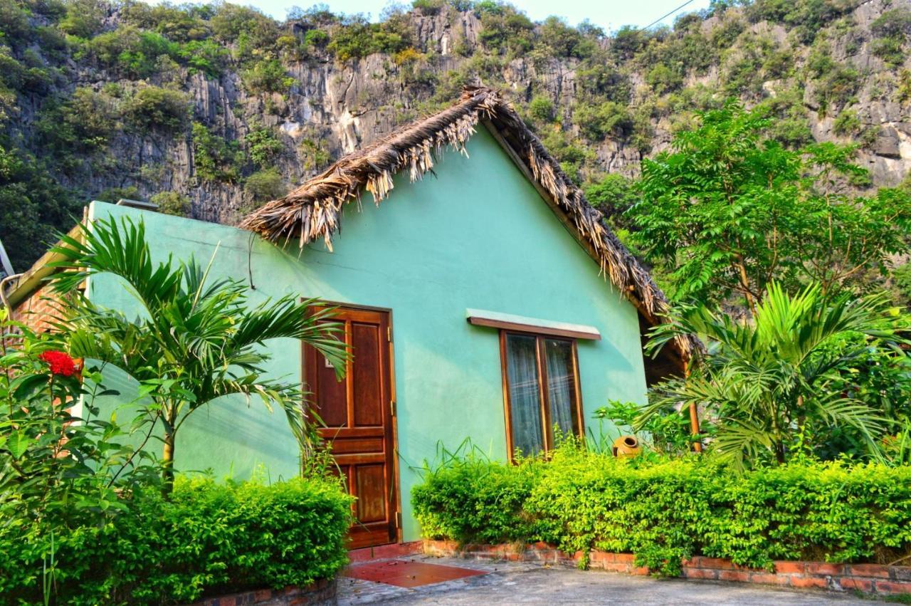 Tam Coc Nature نينه بينه المظهر الخارجي الصورة