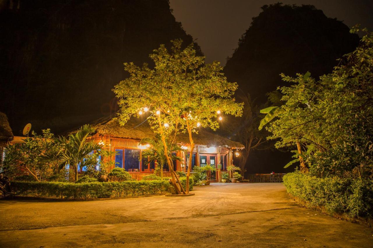 Tam Coc Nature نينه بينه المظهر الخارجي الصورة