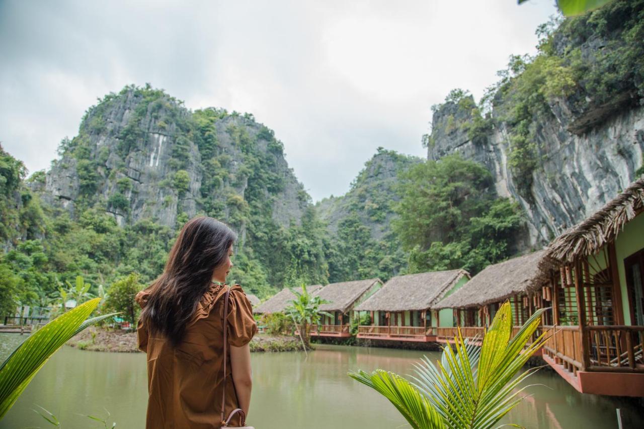 Tam Coc Nature نينه بينه المظهر الخارجي الصورة