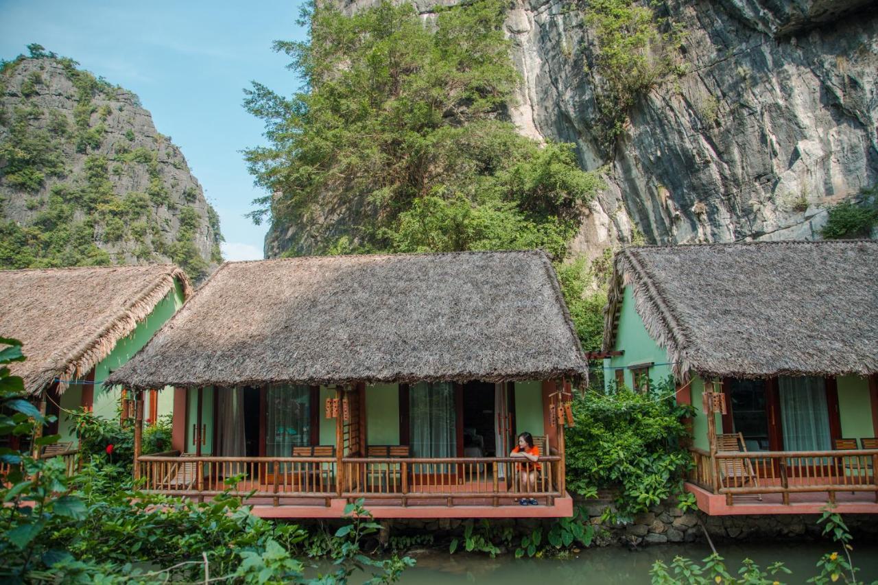 Tam Coc Nature نينه بينه المظهر الخارجي الصورة