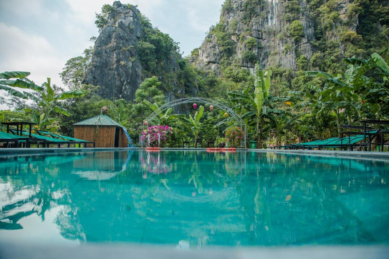 Tam Coc Nature نينه بينه المظهر الخارجي الصورة