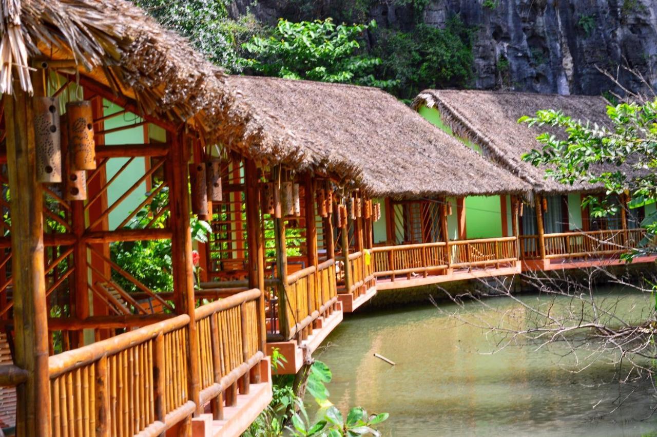 Tam Coc Nature نينه بينه المظهر الخارجي الصورة