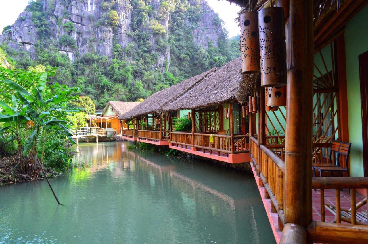 Tam Coc Nature نينه بينه المظهر الخارجي الصورة