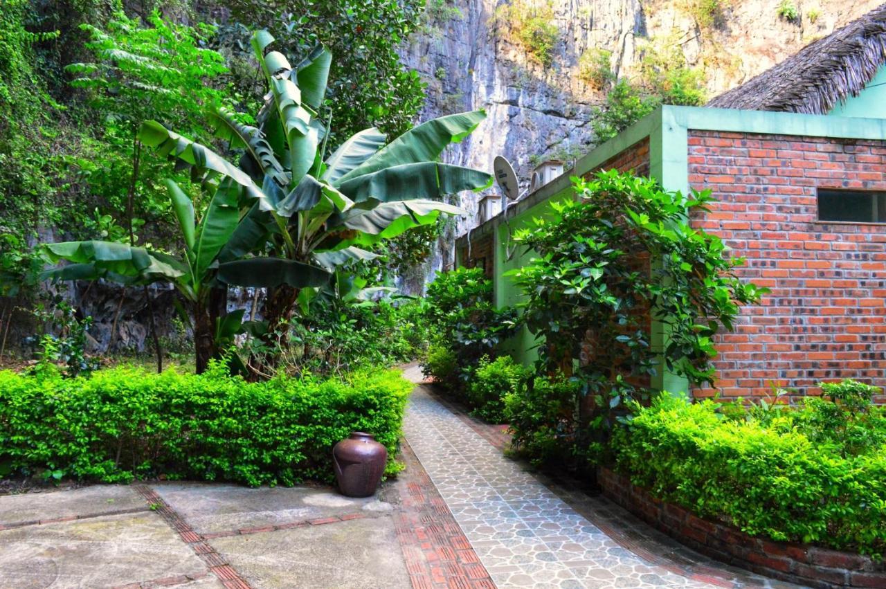 Tam Coc Nature نينه بينه المظهر الخارجي الصورة
