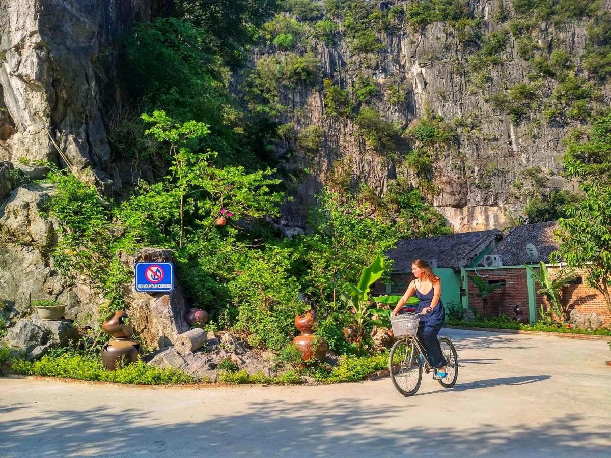 Tam Coc Nature نينه بينه المظهر الخارجي الصورة