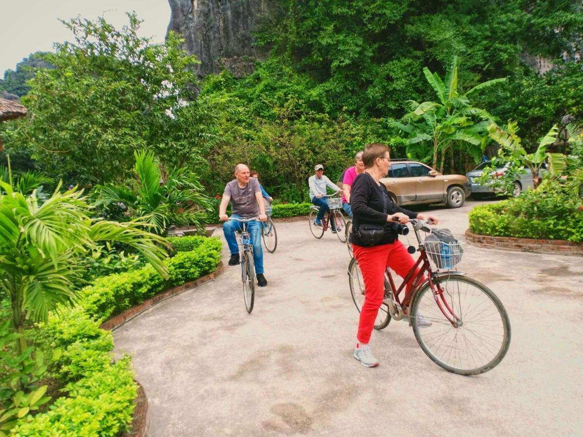 Tam Coc Nature نينه بينه المظهر الخارجي الصورة