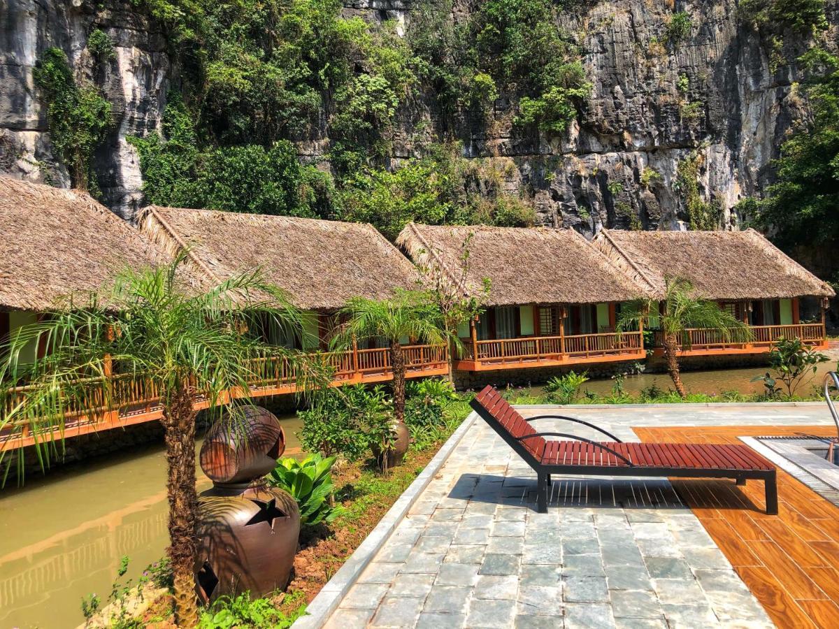 Tam Coc Nature نينه بينه المظهر الخارجي الصورة