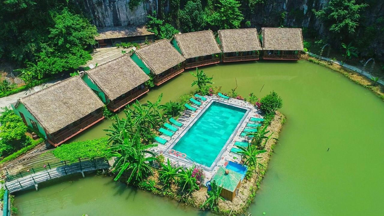 Tam Coc Nature نينه بينه المظهر الخارجي الصورة