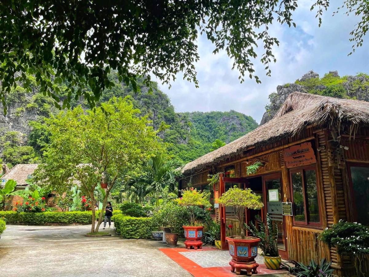 Tam Coc Nature نينه بينه المظهر الخارجي الصورة