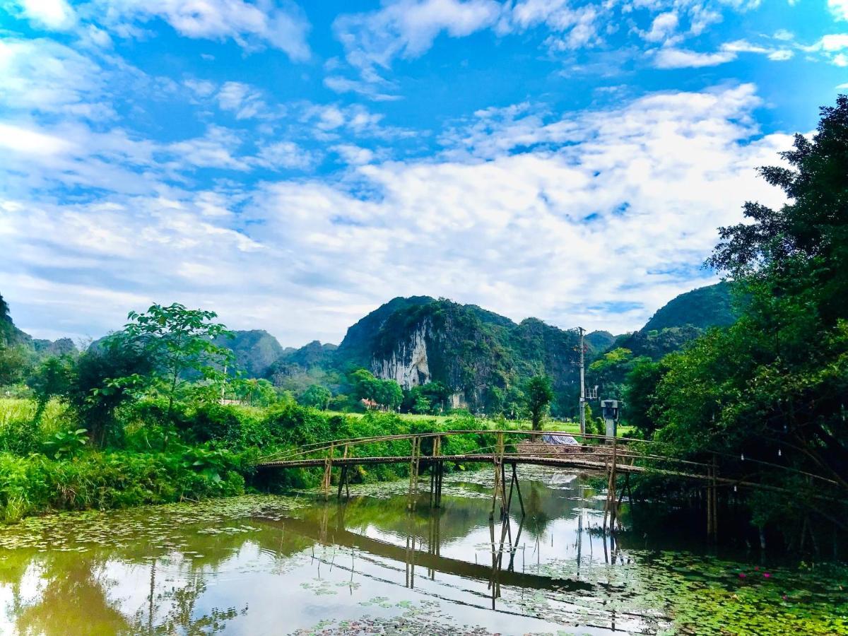 Tam Coc Nature نينه بينه المظهر الخارجي الصورة