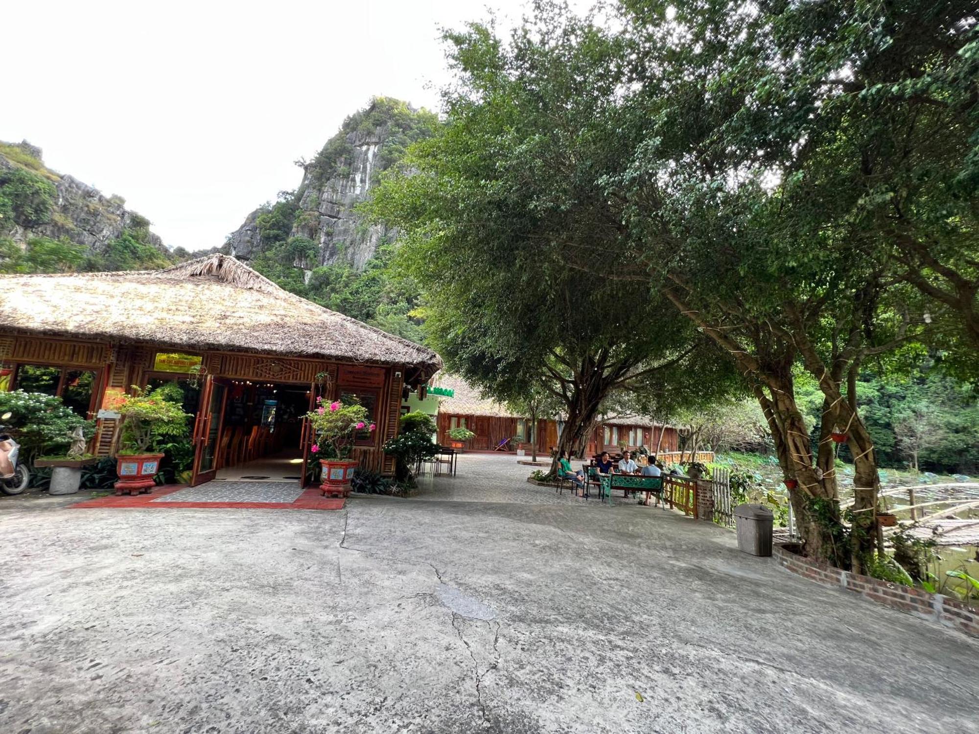 Tam Coc Nature نينه بينه المظهر الخارجي الصورة