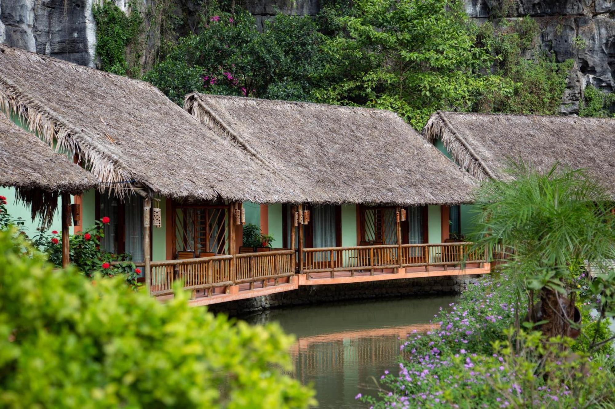 Tam Coc Nature نينه بينه المظهر الخارجي الصورة