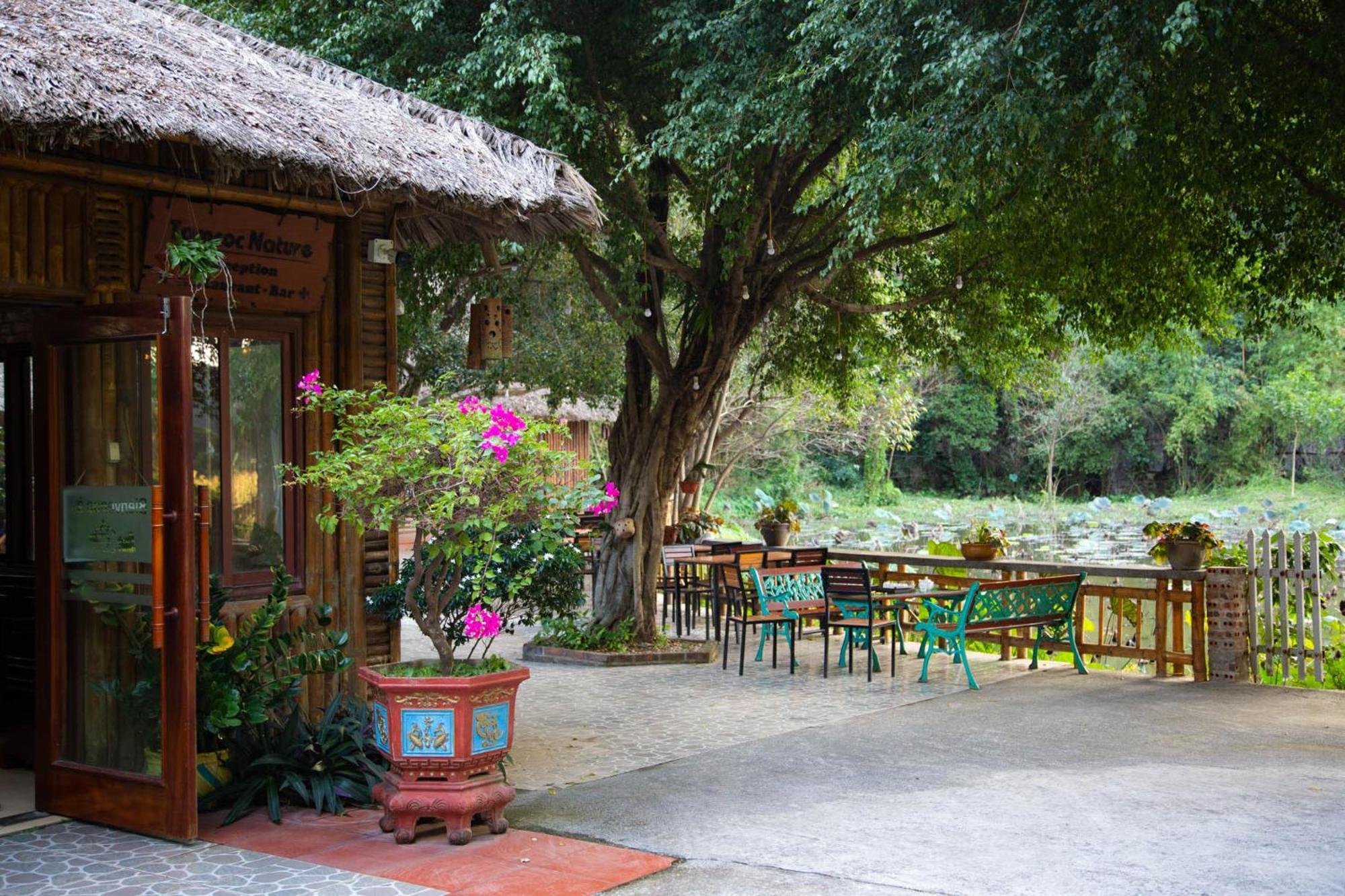Tam Coc Nature نينه بينه المظهر الخارجي الصورة