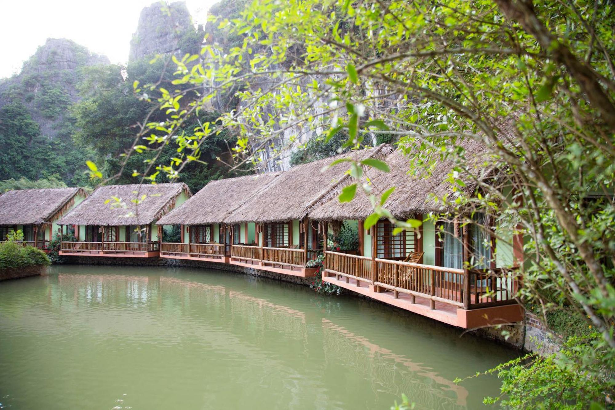Tam Coc Nature نينه بينه المظهر الخارجي الصورة